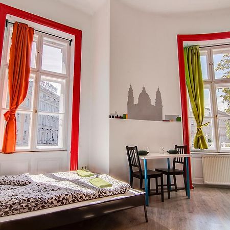 בודפשט Pal'S Mini Hostel מראה חיצוני תמונה