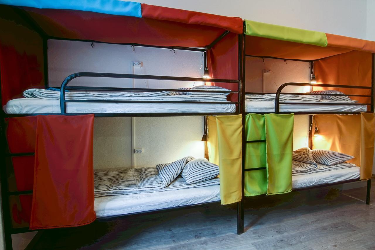 בודפשט Pal'S Mini Hostel מראה חיצוני תמונה