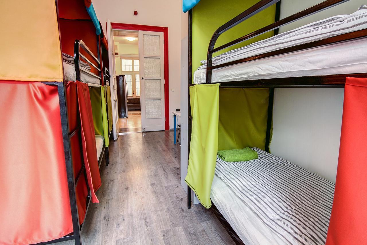 בודפשט Pal'S Mini Hostel מראה חיצוני תמונה